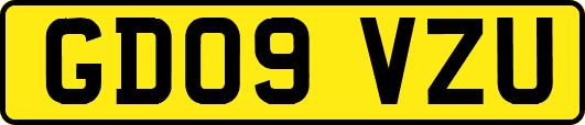 GD09VZU