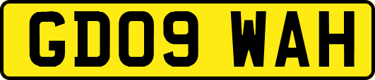 GD09WAH