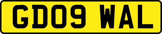 GD09WAL
