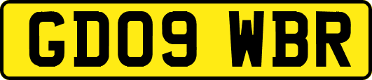 GD09WBR