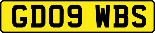 GD09WBS