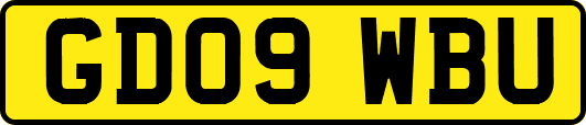 GD09WBU