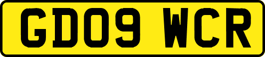 GD09WCR