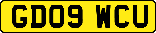 GD09WCU