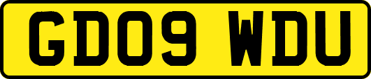 GD09WDU