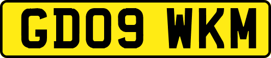 GD09WKM