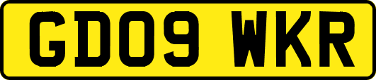 GD09WKR