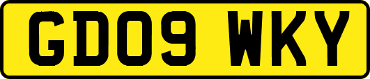 GD09WKY