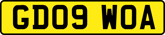 GD09WOA