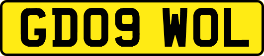 GD09WOL