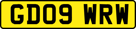 GD09WRW