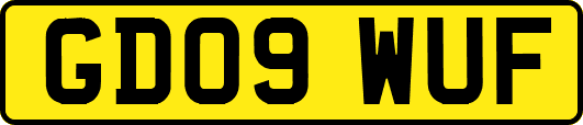 GD09WUF