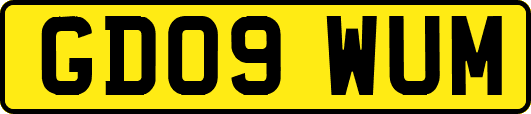 GD09WUM