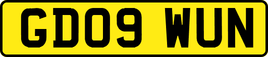 GD09WUN