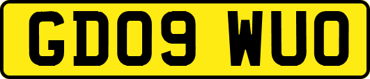GD09WUO