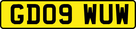 GD09WUW