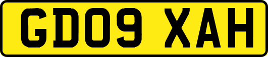 GD09XAH