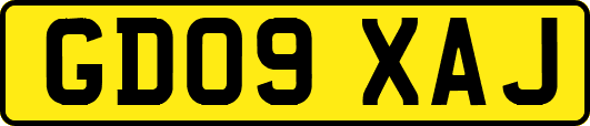 GD09XAJ