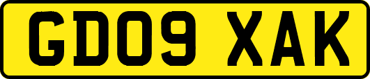GD09XAK