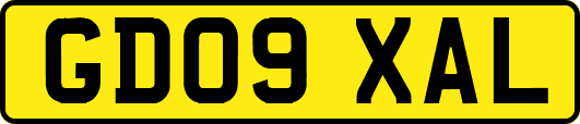 GD09XAL