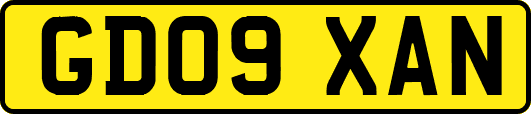 GD09XAN