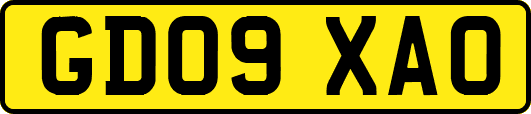 GD09XAO