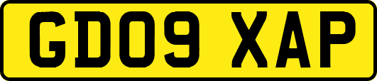 GD09XAP