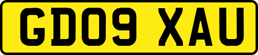 GD09XAU