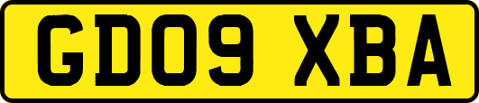 GD09XBA