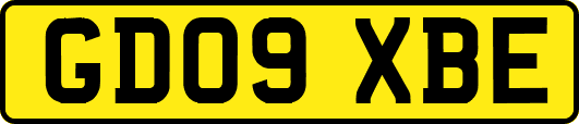 GD09XBE
