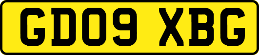 GD09XBG