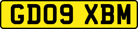 GD09XBM