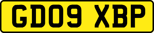 GD09XBP