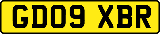 GD09XBR