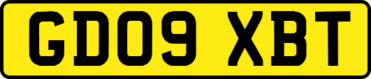 GD09XBT