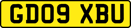 GD09XBU