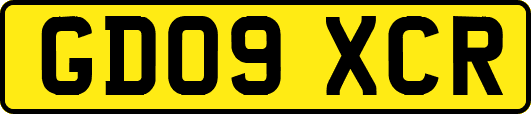GD09XCR