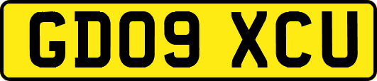 GD09XCU