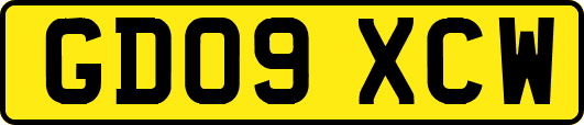 GD09XCW