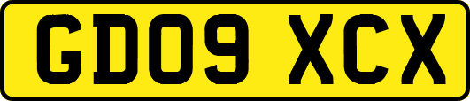 GD09XCX