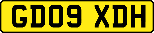 GD09XDH