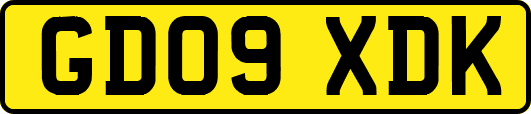 GD09XDK