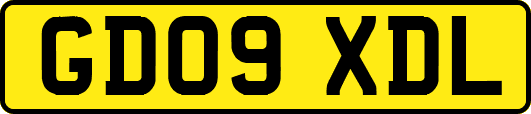 GD09XDL