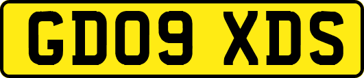 GD09XDS