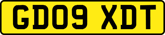 GD09XDT