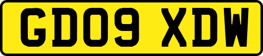 GD09XDW