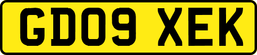 GD09XEK