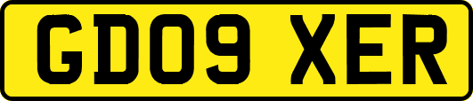 GD09XER