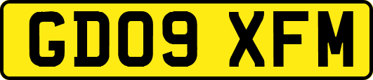 GD09XFM