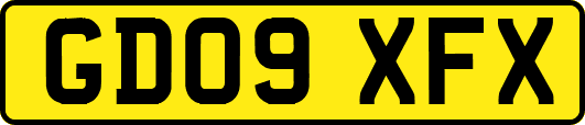 GD09XFX